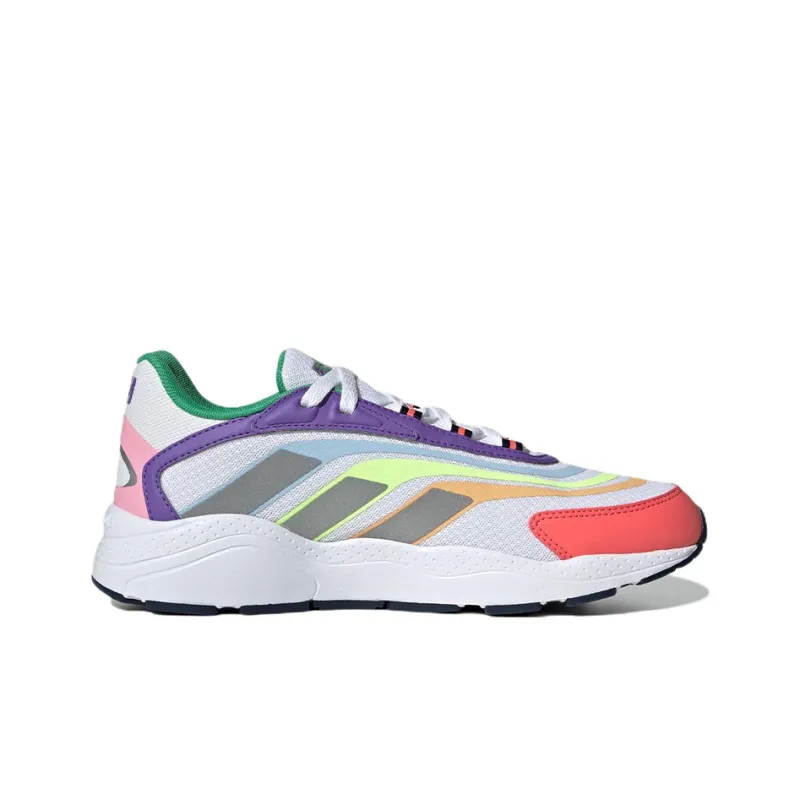 Adidas Neo Crazychaos 2.0 Su 'White Silvergray Red'-1