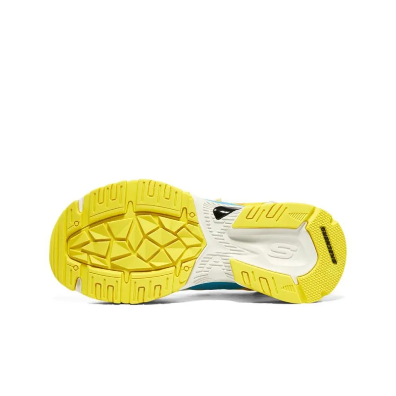 Skechers Stamina V2 'Yellow White' Women's-4