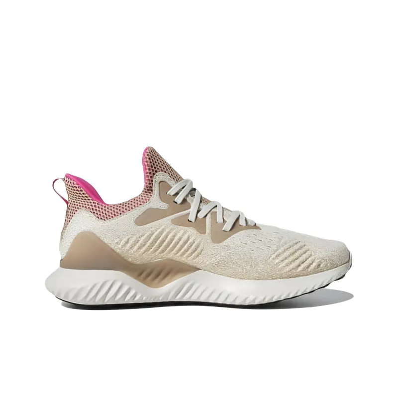 Adidas Alphabounce Beyond Chalk Pink-1