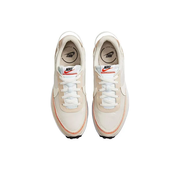 Nike Waffle Debut 'Light Orewood Brown Sail'-3