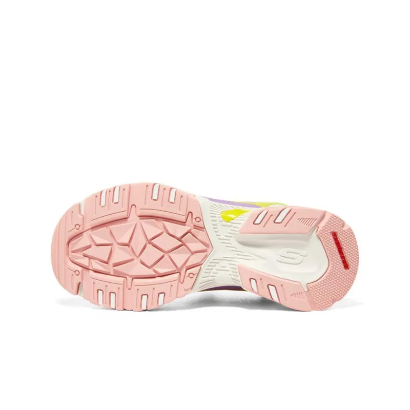 Skechers Stamina V2 SpongeBob Mecha Sandal Beach Sandals Women's White Pink-4