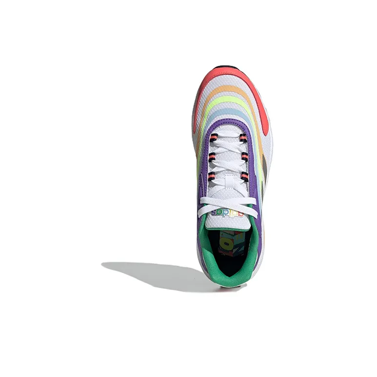 Adidas Neo Crazychaos 2.0 Su 'White Silvergray Red'-4