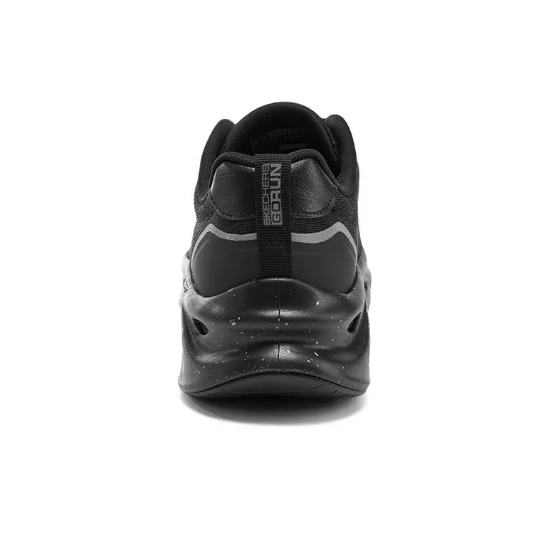 Skechers Go Run Swirl Tech 'Black'-3