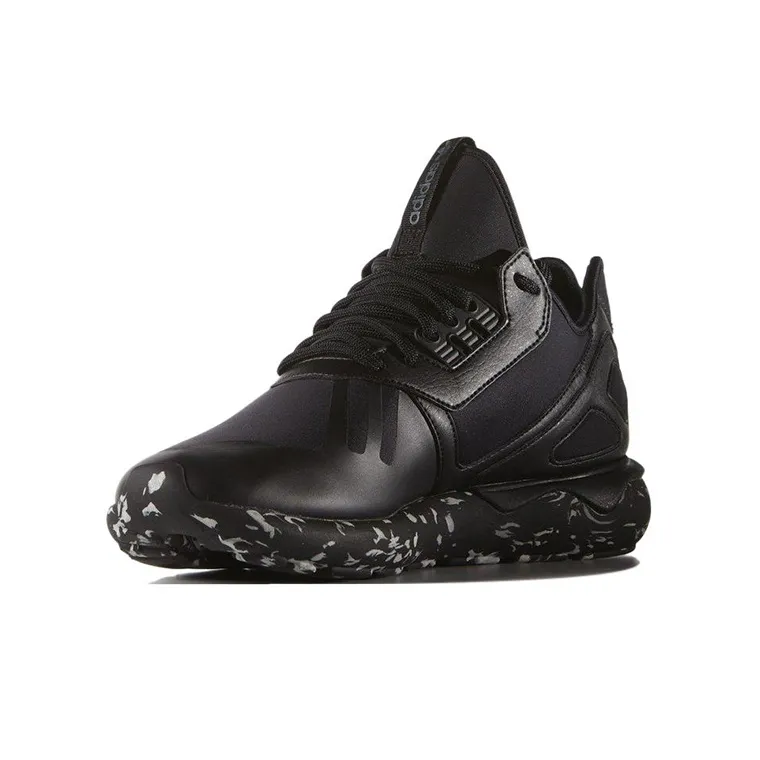 Adidas Originals Tubular 'Black White'-2