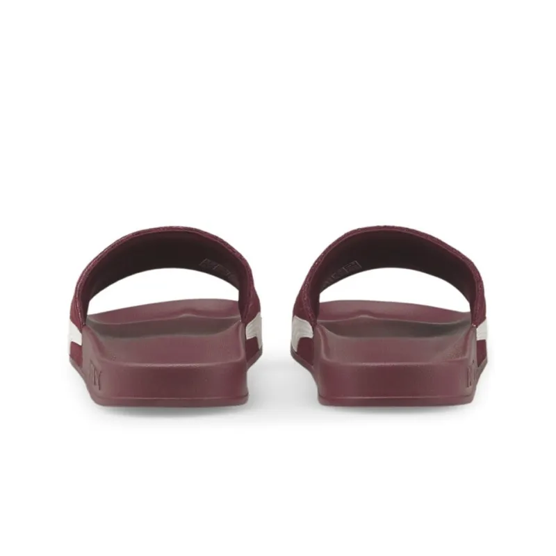 PUMA Leadcat 2.0 Suede Classic Slide 'Zinfandel'-4