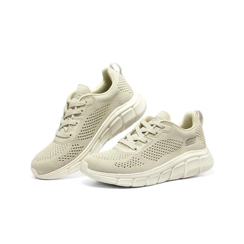 Skechers Bobs B Flex 'Beige' Women's-2