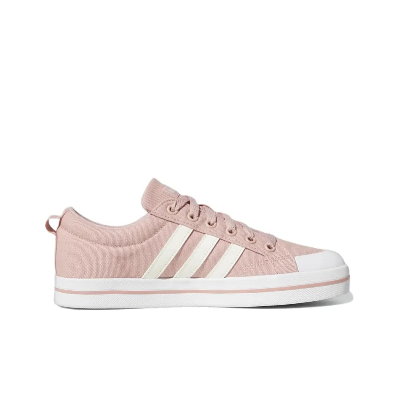 Adidas Bravada Wonder Mauve Cloud White Women's-1