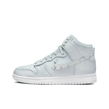 Nike Dunk High Se Pearl Pure Platinum Women's