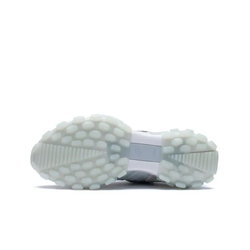 LiNing OVERLOAD Cushioning Anti Slip And Wear Resistant Low Top Sports Casual Shoes Men's Light Lime-6