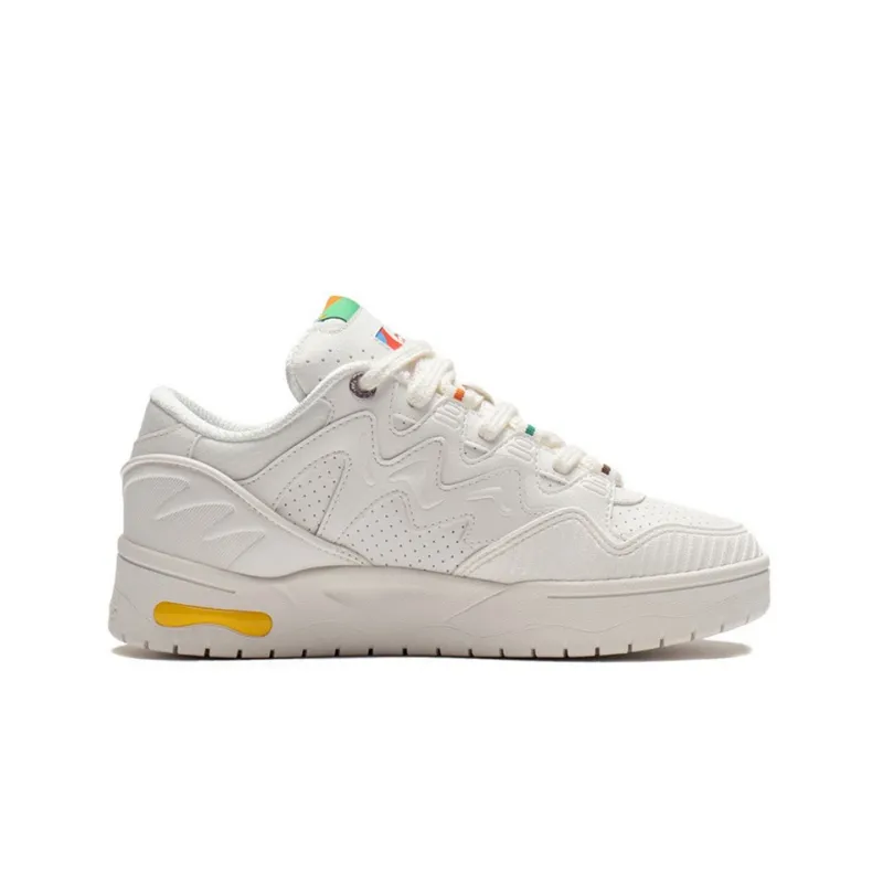 LINING Counterflow The One 'Smoke White' Women's-1