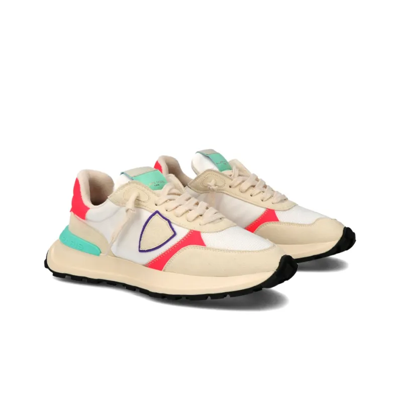 PHILIPPE MODEL Paris Antibes Mondial Sneakers-1