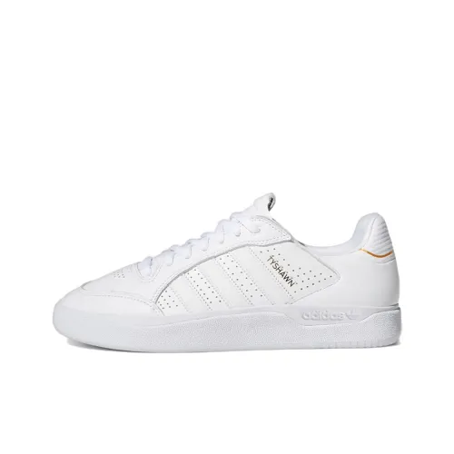 Adidas Originals Tyshawn Low 'White Gold Metallic'