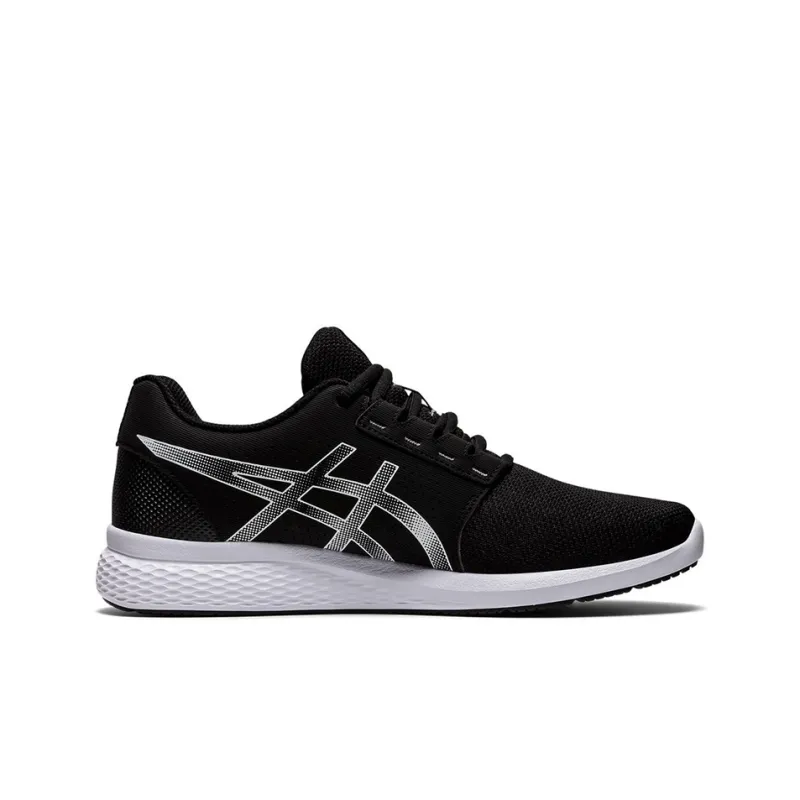 Asics Gel-Torrance 2 Wear-Resistant Low-Top Running Shoes Men's Black-1