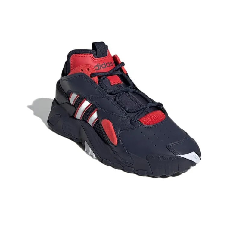 Adidas Originals Streetball 'Blue Red'-2