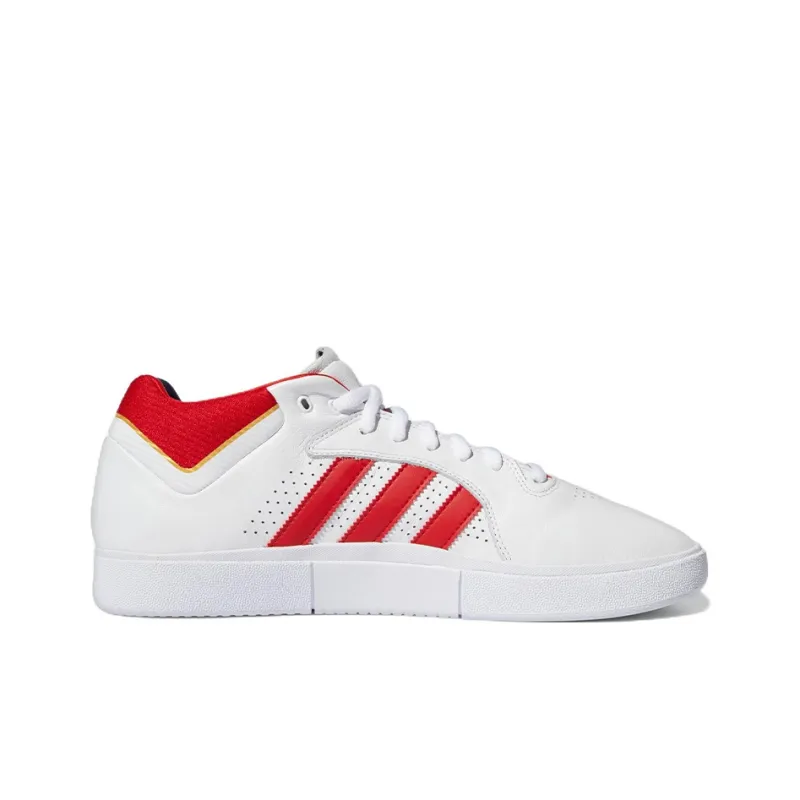 Adidas Originals Tyshawn 'White Collegiate Navy'-1