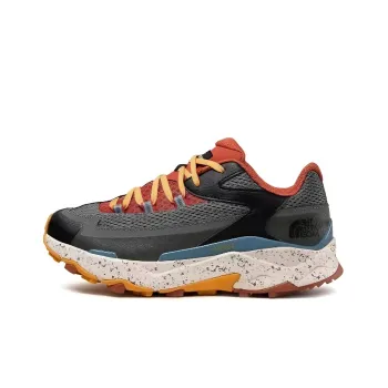 THE NORTH FACE Vectiv Taraval Hiking Shoes 'Grey Coral Sunrise'