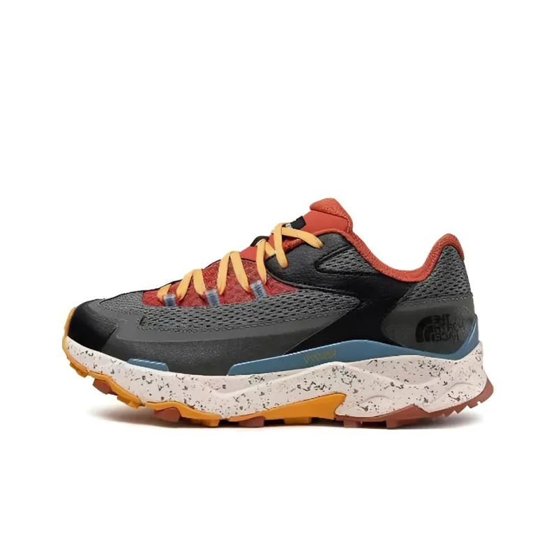 THE NORTH FACE Vectiv Taraval Hiking Shoes 'Grey Coral Sunrise'-0