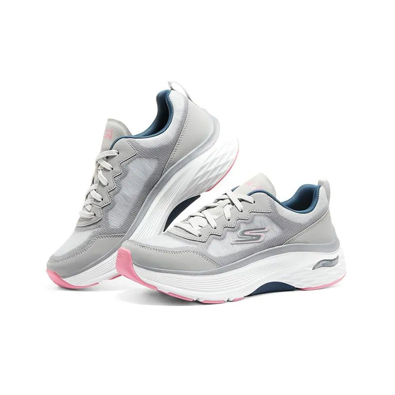 Skechers Max Cushioning Arch Fit 'Grey' Women's-2