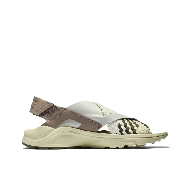 Nike Air Huarache Huarache Ultra Fossil Sand Sail Medium Olive Women's-1