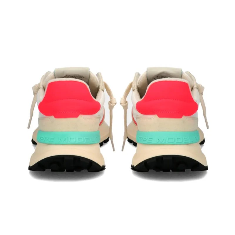 PHILIPPE MODEL Paris Antibes Mondial Sneakers-3