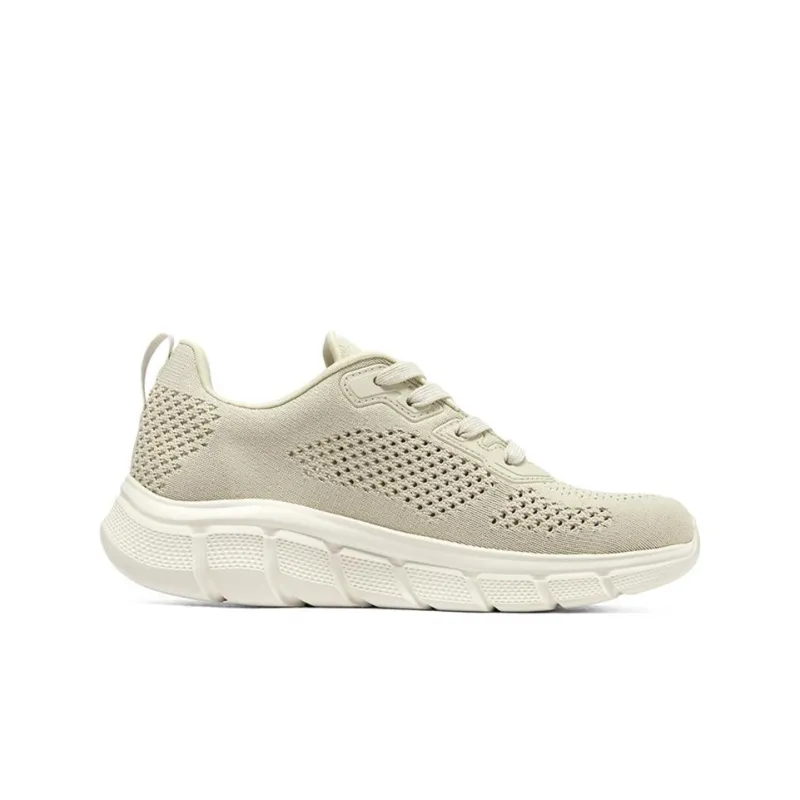 Skechers Bobs B Flex 'Beige' Women's-1