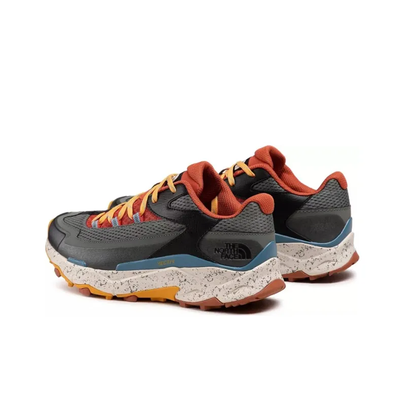 THE NORTH FACE Vectiv Taraval Hiking Shoes 'Grey Coral Sunrise'-2