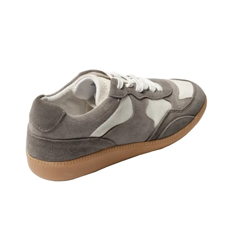 ROARINGWILD Roaring Beast Low Top Sports Casual Shoes Unisex Gray-3