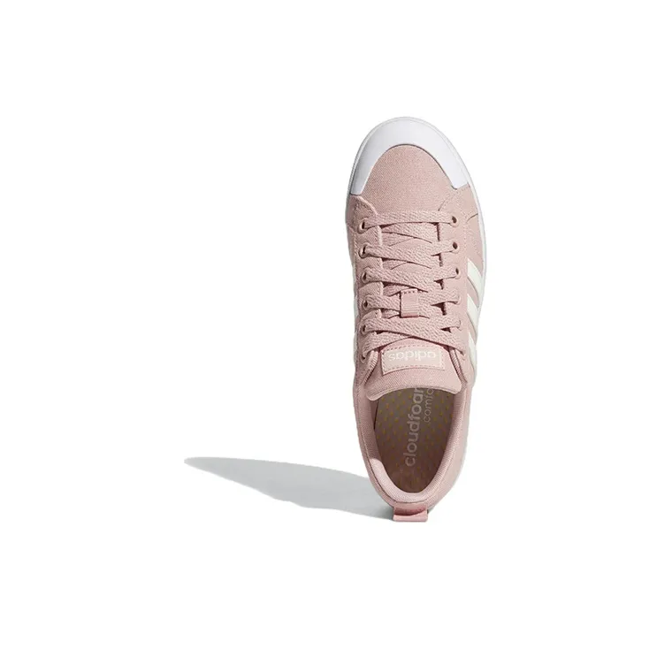 Adidas Bravada Wonder Mauve Cloud White Women's-4
