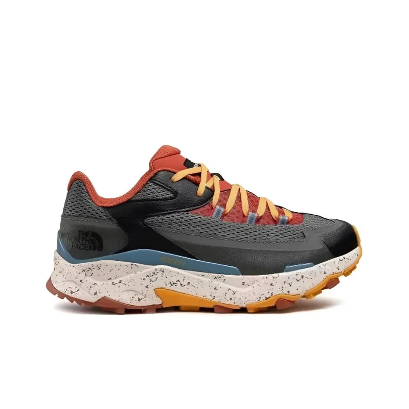 THE NORTH FACE Vectiv Taraval Hiking Shoes 'Grey Coral Sunrise'-1