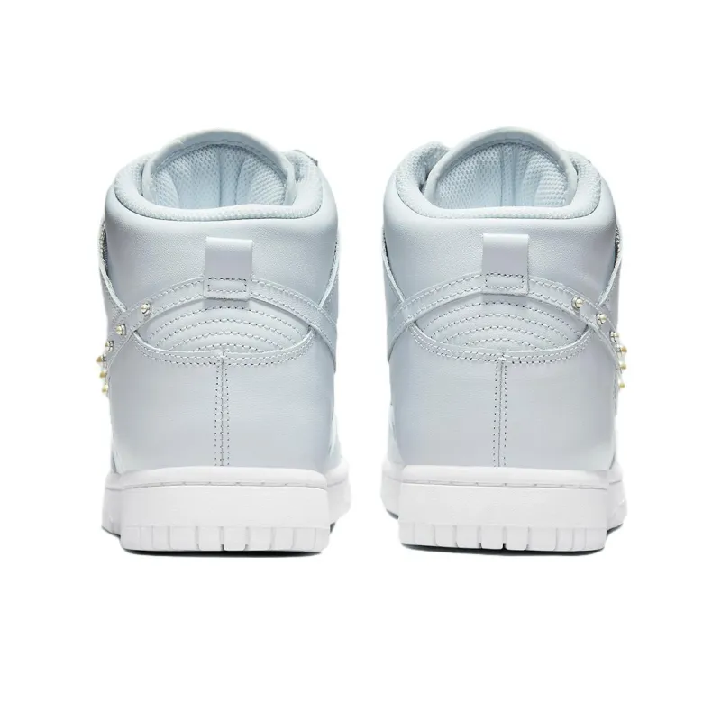 Nike Dunk High Se Pearl Pure Platinum Women 