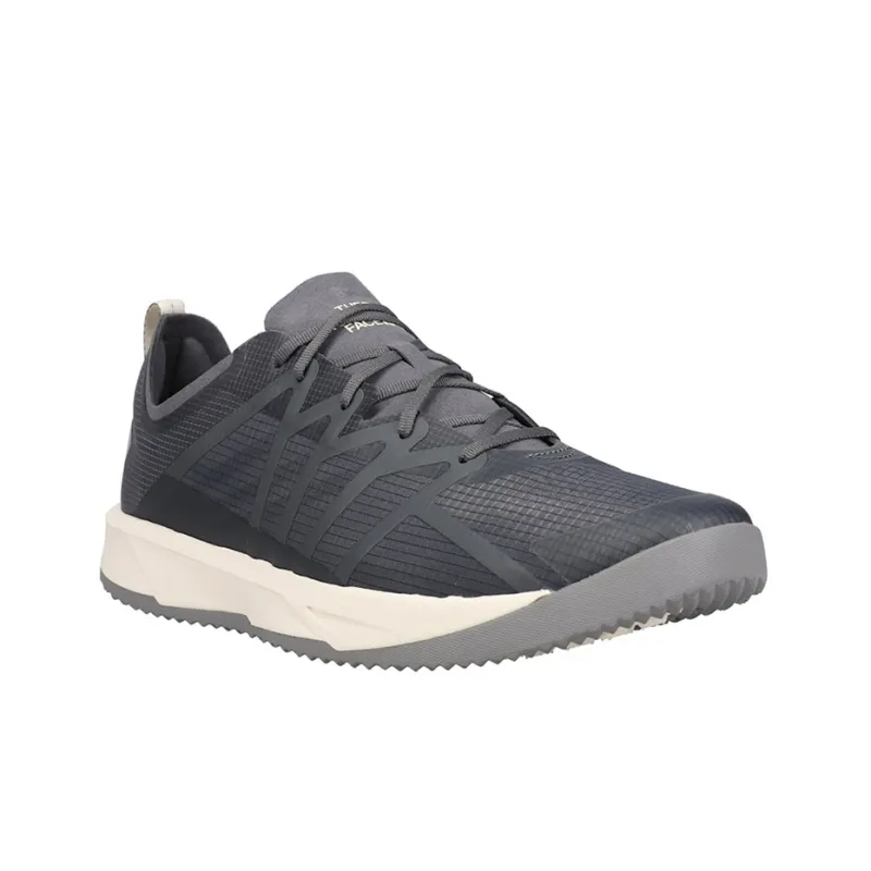 THE NORTH FACE Flypack Lace Sneakers 'Vanadis Grey Gardenia White'-2
