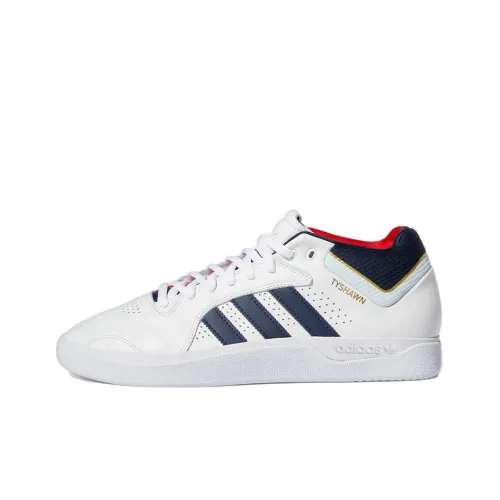 Adidas Originals Tyshawn 'White Collegiate Navy'