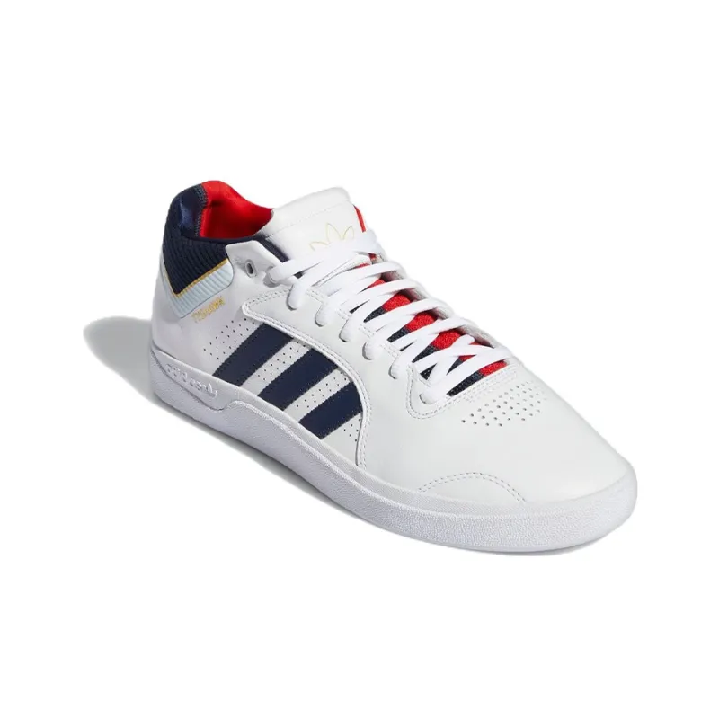 Adidas Originals Tyshawn 'White Collegiate Navy'-2