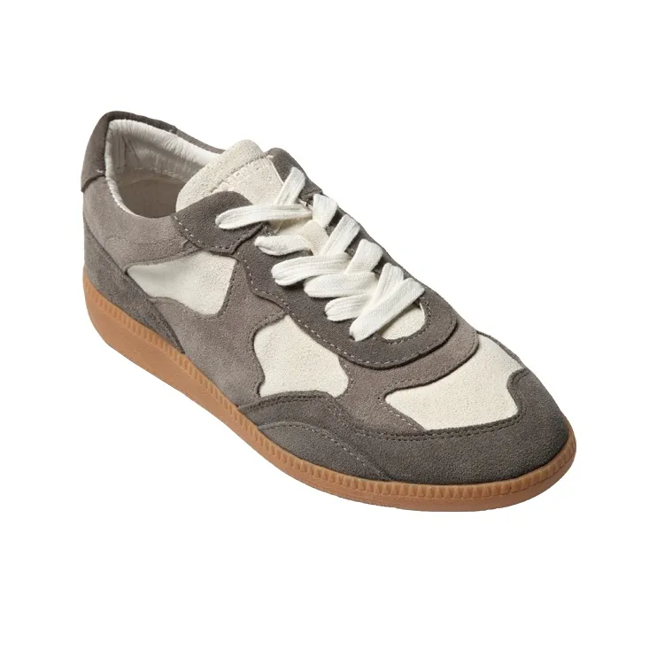 ROARINGWILD Roaring Beast Low Top Sports Casual Shoes Unisex Gray-2