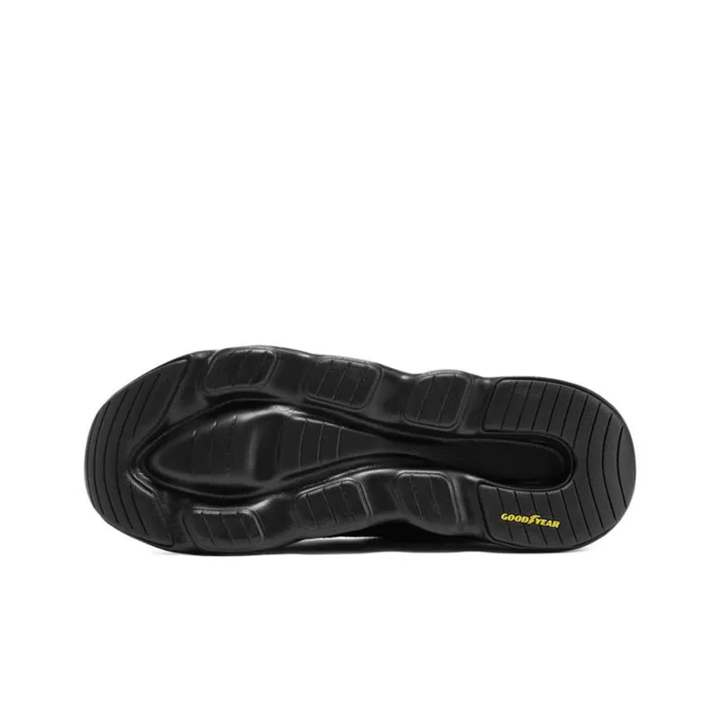 Skechers Go Run Swirl Tech 'Black'-4