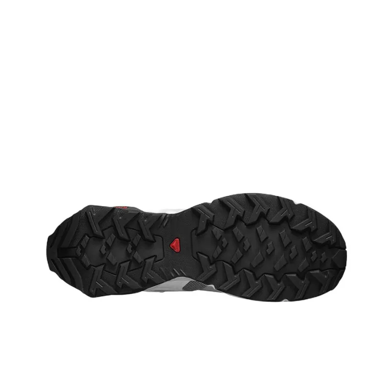 SALOMON X Ultra 4 Wear-Resistant Mid-Top Hiking Shoes-3