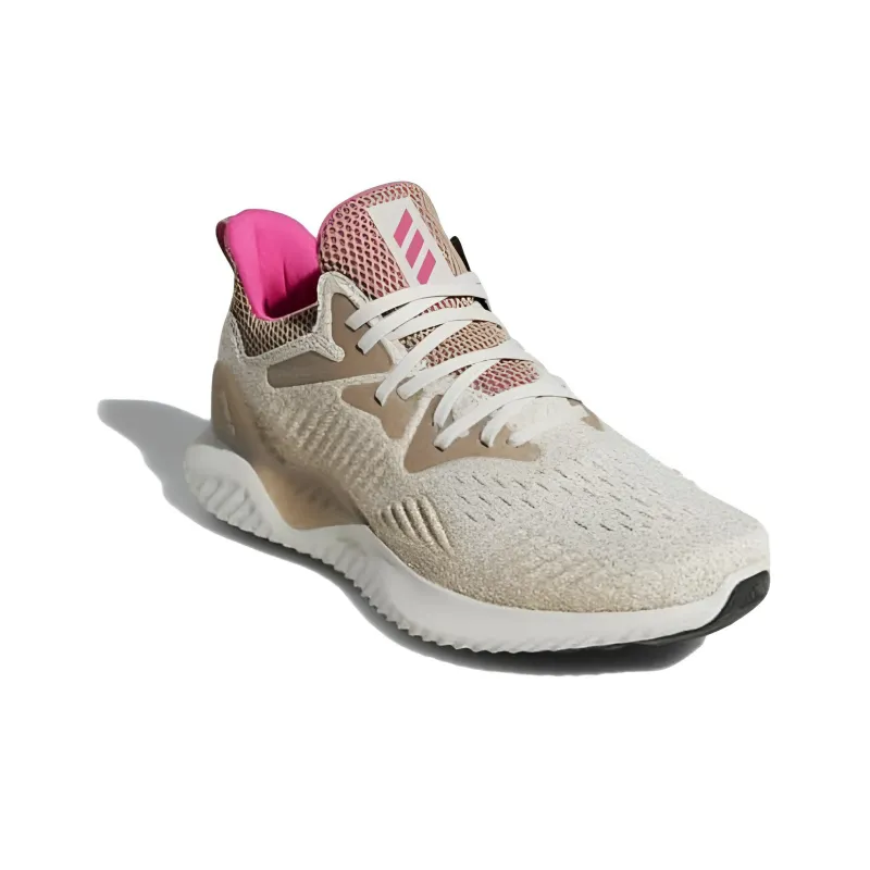 Adidas Alphabounce Beyond Chalk Pink-2