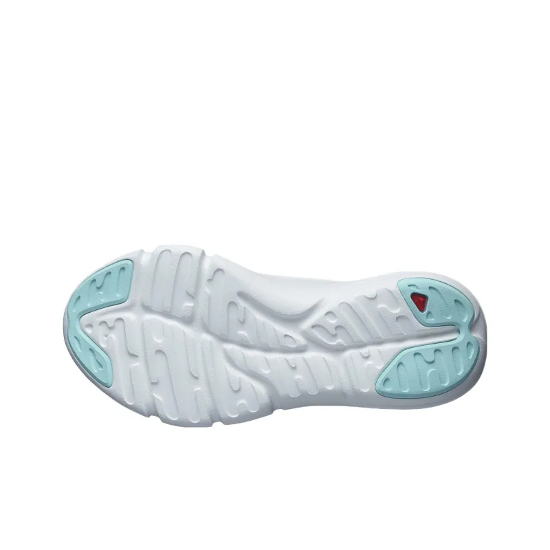 SALOMON Predict Soc 3 Wear-resistant And Lightweight Low-Top Running Shoes Women's White Blue-4