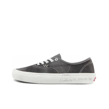 Authentic Daniel Johnston X Skate Vans 'Hi How Are You Project'