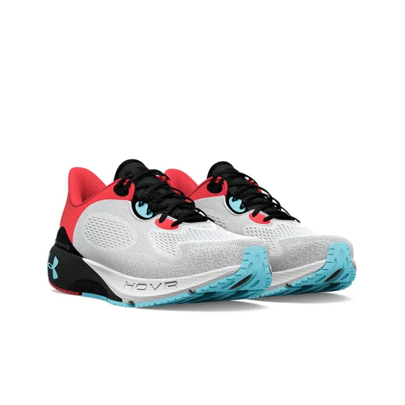Under Armour Hovr Machina 3 'White Red' Women's-2