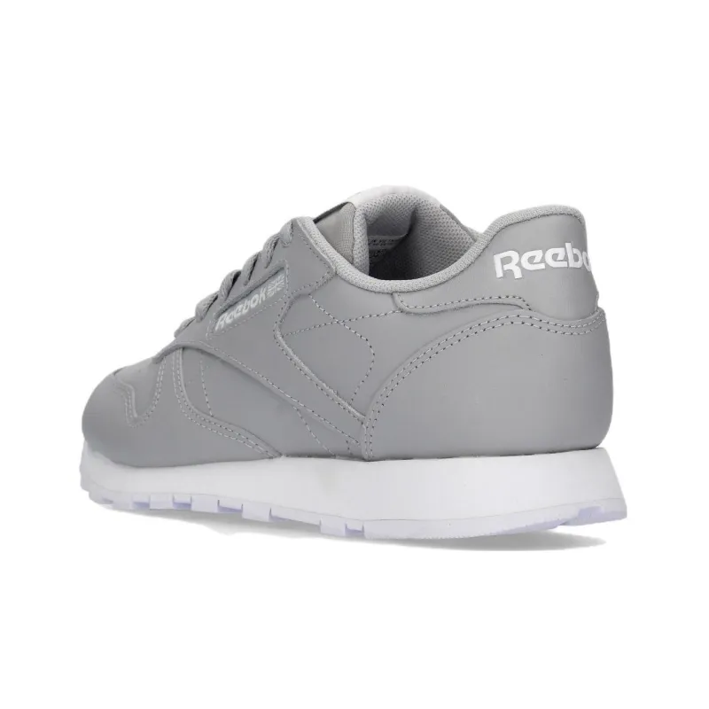 Reebok Women's Classic Leather 'Pure Grey' Women's-2