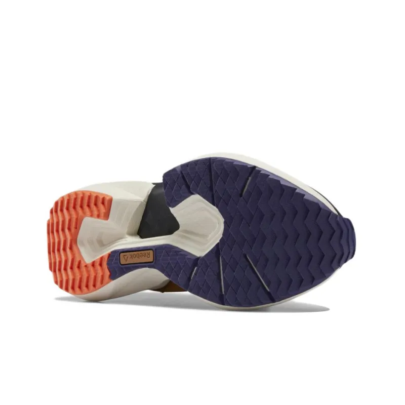 Reebok Sole Fury Trail Cozy Wear resistant Khaki Brown-4
