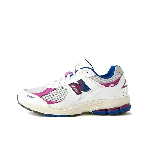 New Balance 2002R Good Vibes Pack White Pink