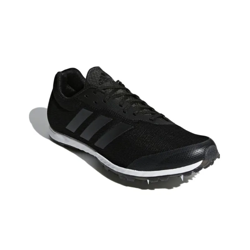 Adidas XCS Spike Running Shoes Men Low-Top Black/Gray-2