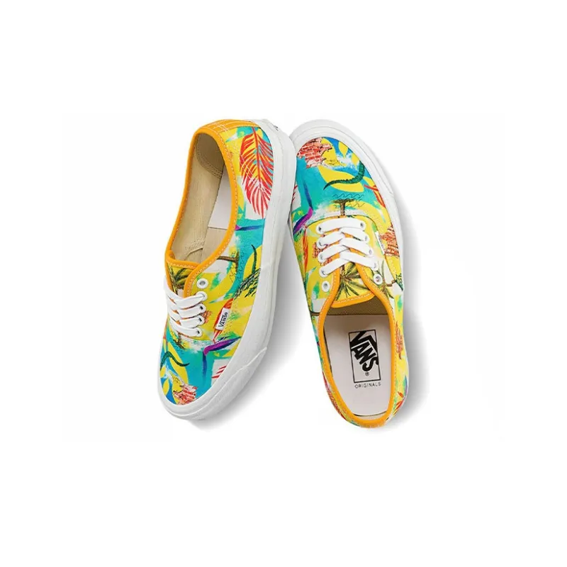 Authentic Og Vans Lx 'Citrus Palm'-3