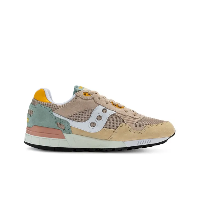 Saucony Shadow 5000 Beige Sage Pink Gold-1