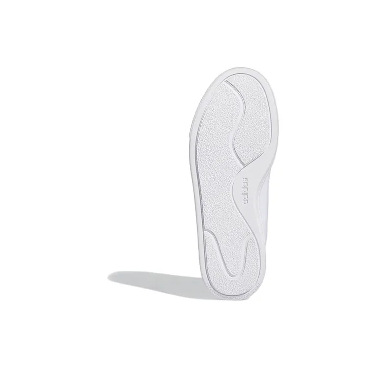 Adidas Court Platform Cln 'White Gold Metallic' Women's-5