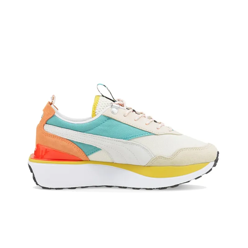 PUMA Cruise Rider Hc 'Pristine Porcelain' Women's-1