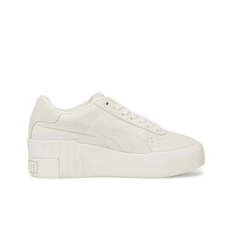 PUMA Cali Wedge Tonal 'White' Women's-1