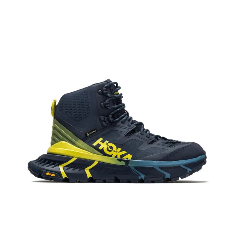 HOKA ONE ONE Tennine Hike Gtx 'Ombre Blue Green Sheen' Women's-1